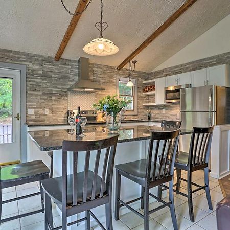 Serene Long Pond Home With Game Room And Beach Access! Exterior foto
