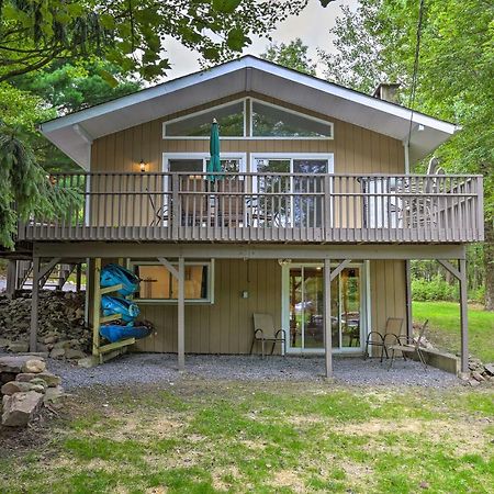 Serene Long Pond Home With Game Room And Beach Access! Exterior foto