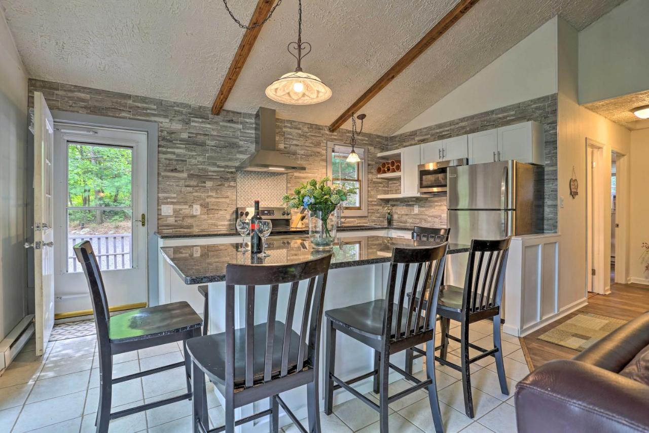 Serene Long Pond Home With Game Room And Beach Access! Exterior foto