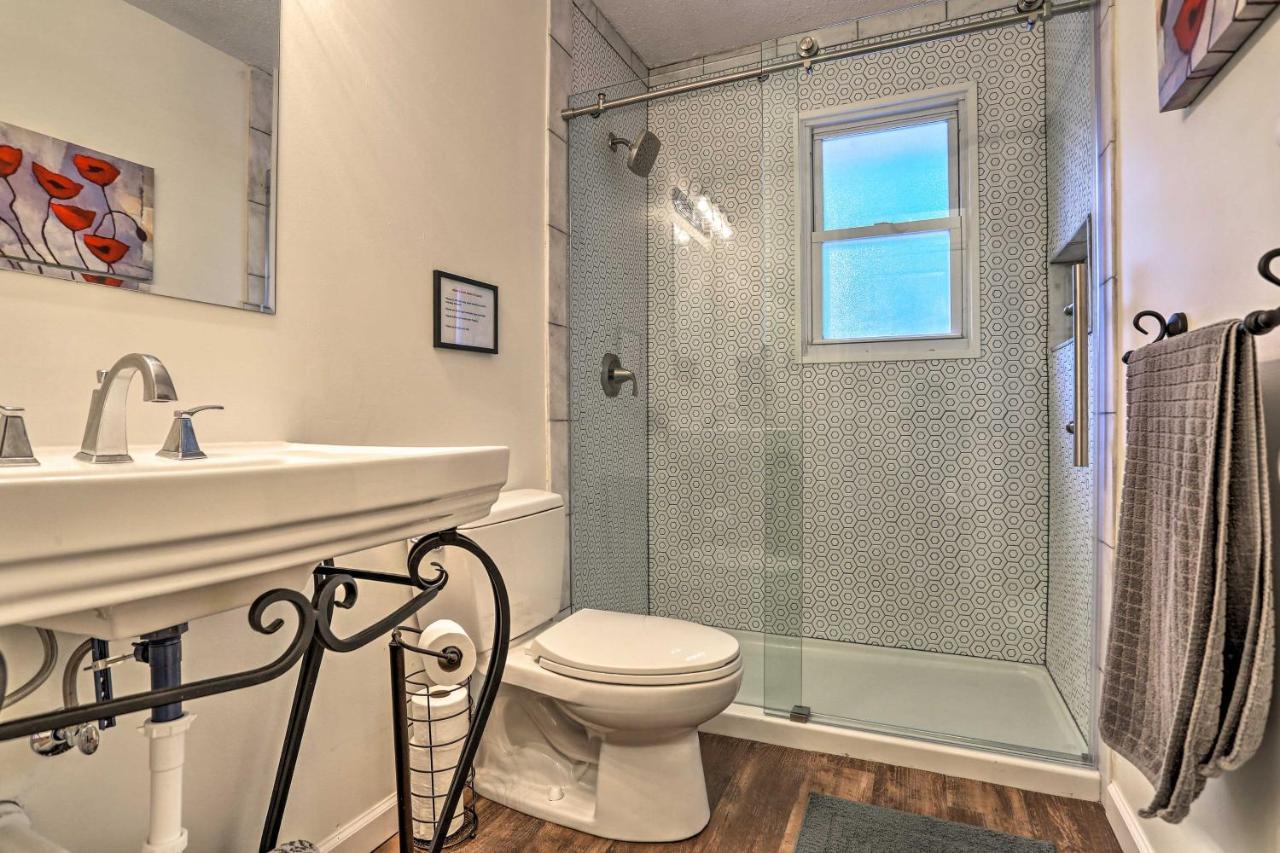 Serene Long Pond Home With Game Room And Beach Access! Exterior foto