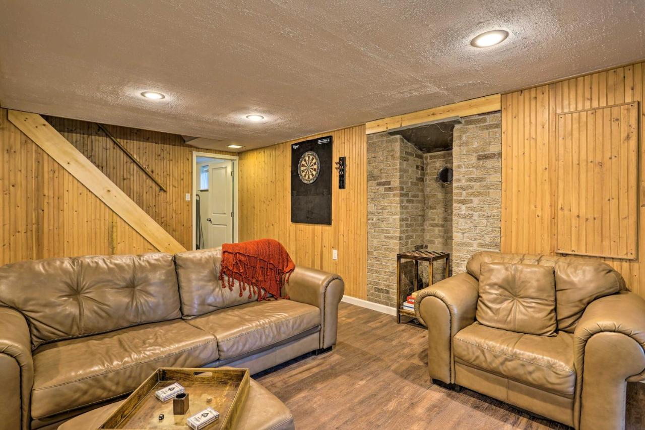 Serene Long Pond Home With Game Room And Beach Access! Exterior foto