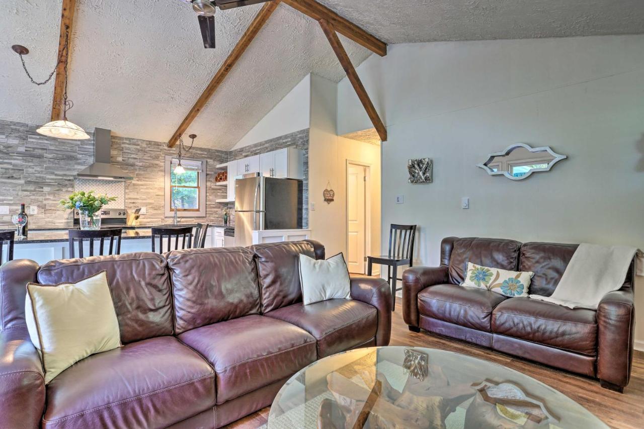 Serene Long Pond Home With Game Room And Beach Access! Exterior foto