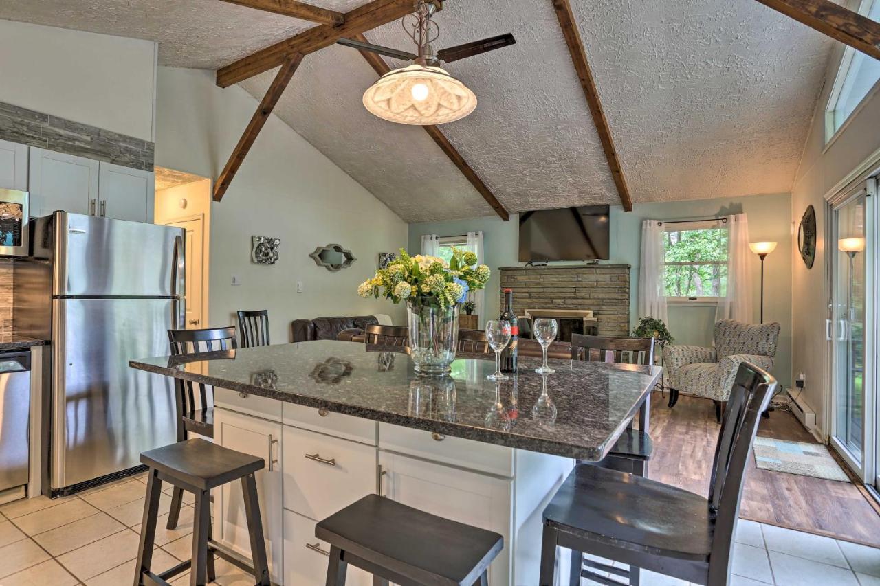 Serene Long Pond Home With Game Room And Beach Access! Exterior foto