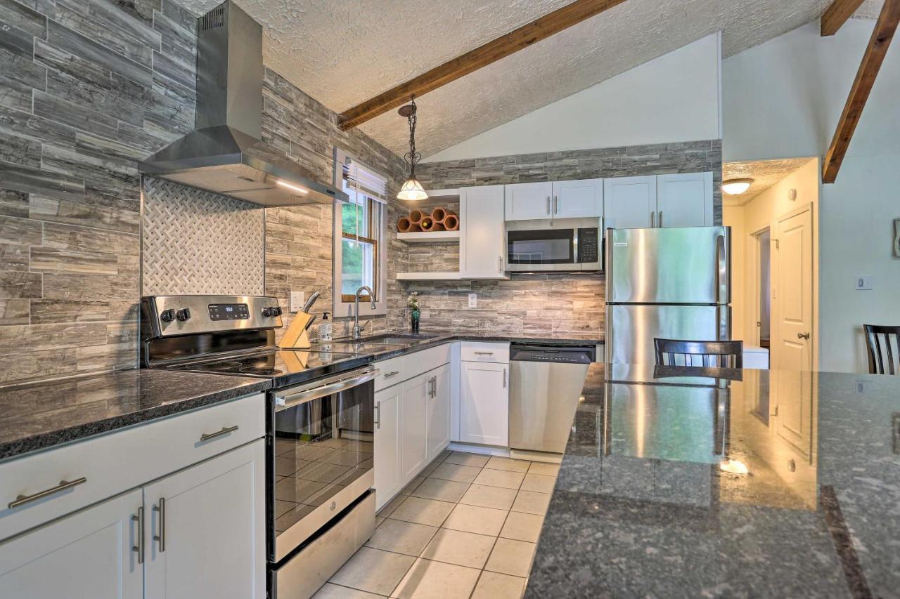 Serene Long Pond Home With Game Room And Beach Access! Exterior foto