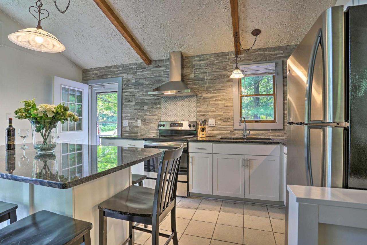 Serene Long Pond Home With Game Room And Beach Access! Exterior foto
