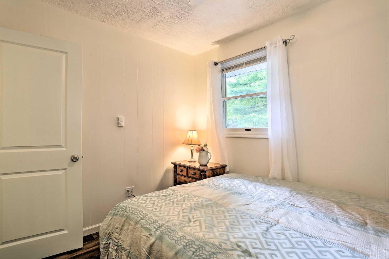 Serene Long Pond Home With Game Room And Beach Access! Exterior foto