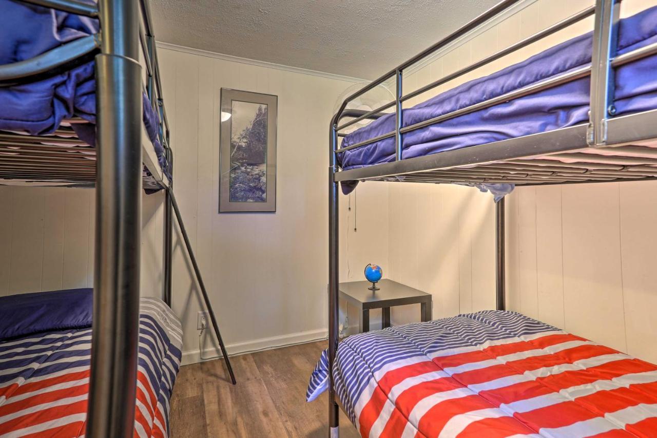 Serene Long Pond Home With Game Room And Beach Access! Exterior foto