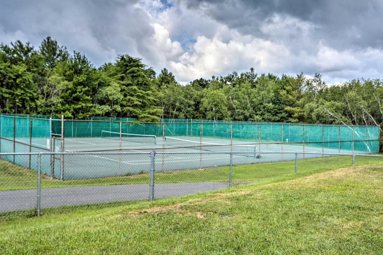 Serene Long Pond Home With Game Room And Beach Access! Exterior foto