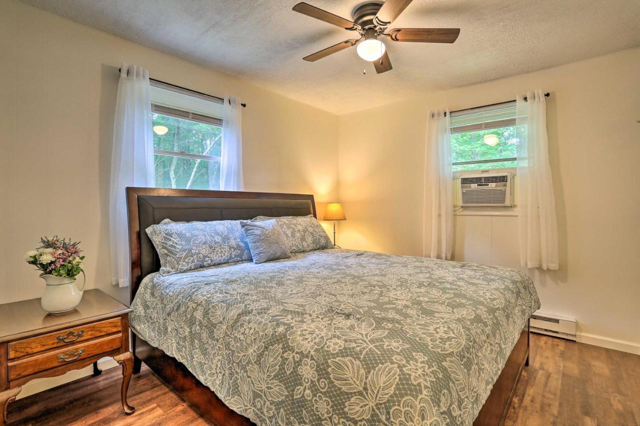 Serene Long Pond Home With Game Room And Beach Access! Exterior foto