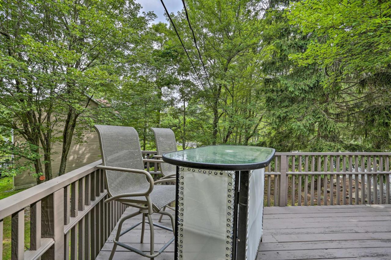 Serene Long Pond Home With Game Room And Beach Access! Exterior foto
