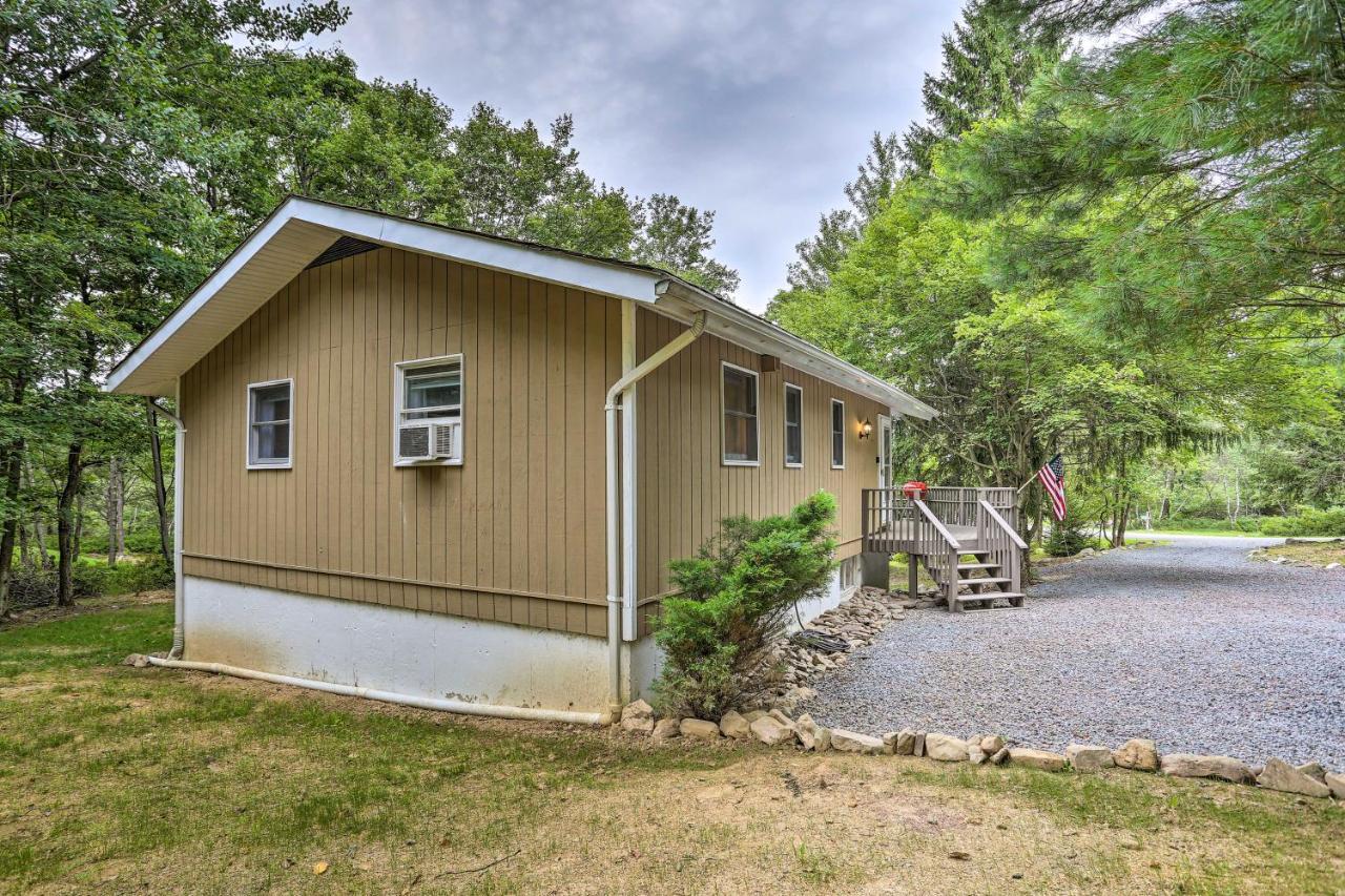 Serene Long Pond Home With Game Room And Beach Access! Exterior foto